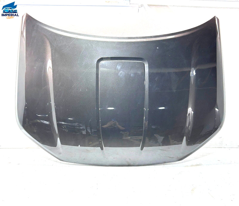 GMC TERRAIN 2018 - 2023 HOOD BONNET SHELL COVER PANEL OEM GRAY =634D=