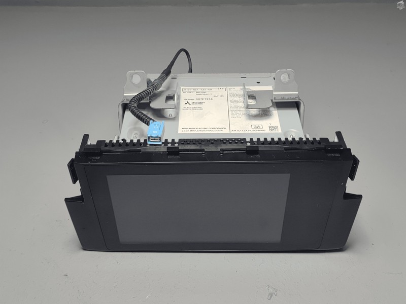 2018-2019 Honda Civic EX Sedan Radio Receiver Monitor Touch Screen Head Unit OEM