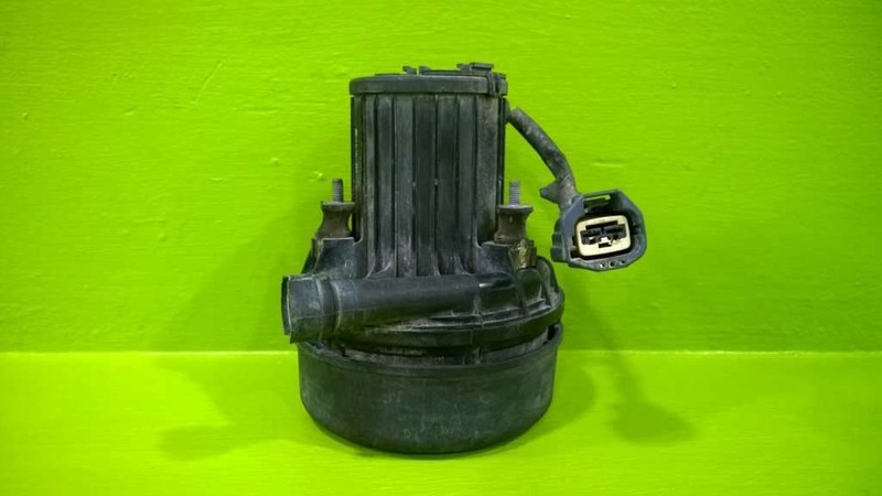 09 10 11 12 13 14 15 JAGUAR XF AIR INJECTION SMOG PUMP OEM 2824-68