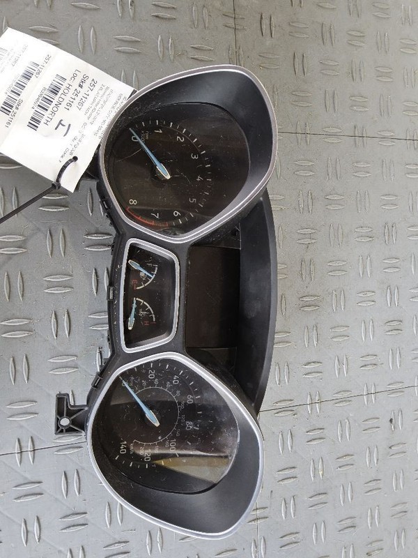 Speedometer Cluster MPH ID F1ET-10849-CTP Fits 17-18 FOCUS 3548074
