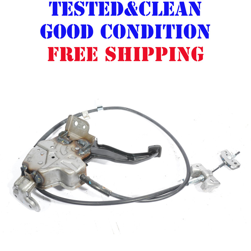 2011 - 2014 HYUNDAI SONATA EMERGENCY PARKING BRAKE PEDALOEM