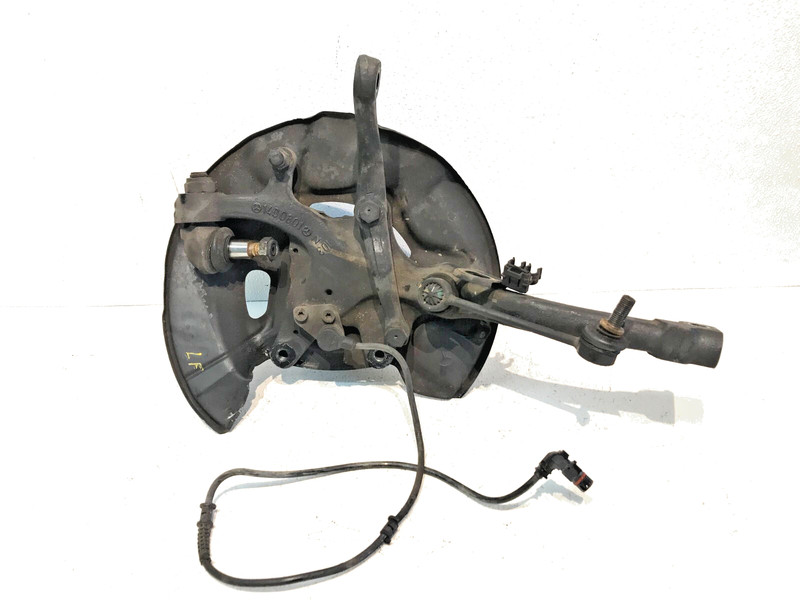92-99 Mercedes W140 S500 Front Left LH Driver Spindle Knuckle Hub OEM