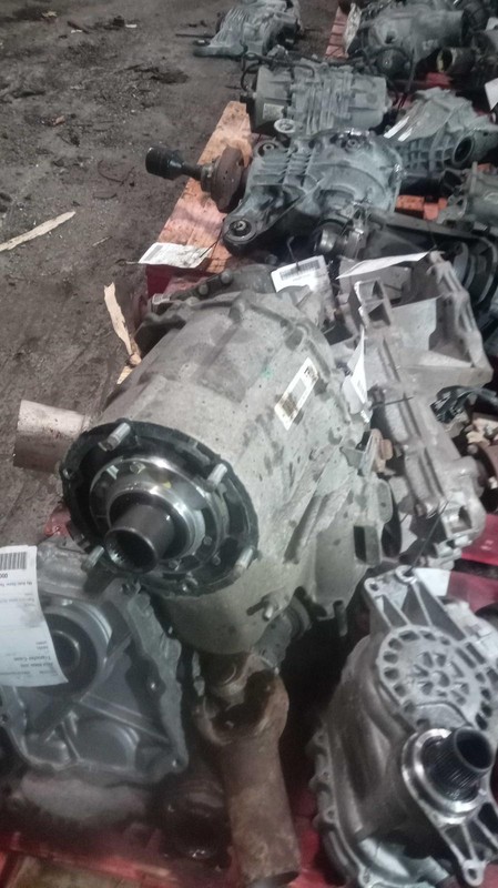 2007 GMC Sierra 2500 Transfer Case Assembly OEM 185k Miles A6SP 4WD