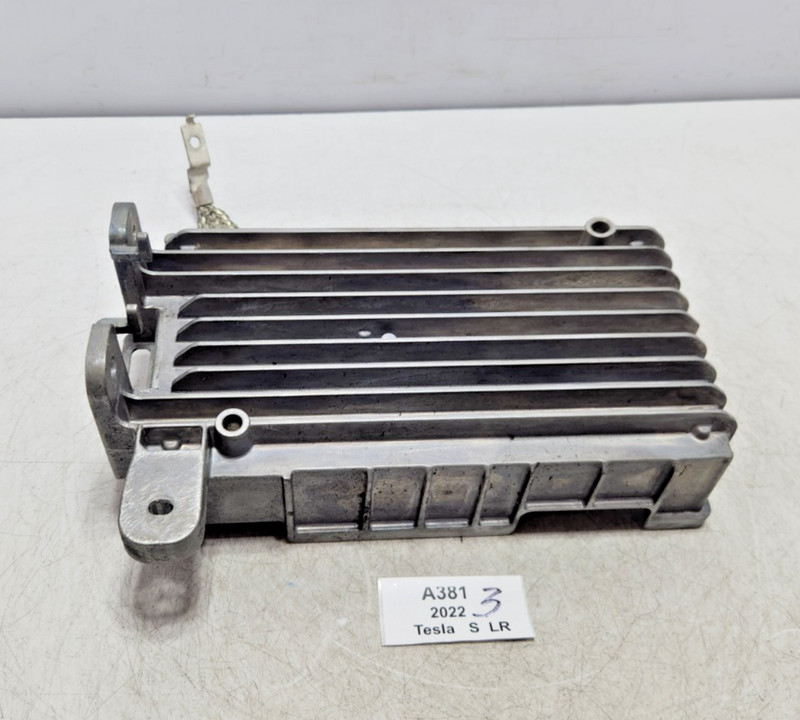 ✅ 21-23 OEM Tesla Model X S Front Gen 4 Electronic Controller Module