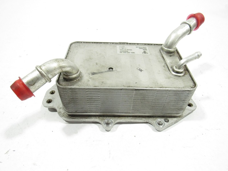 17-21 Porsche 718 Boxster 2017 2.5L Heat Exchanger Oil Cooler |:Y