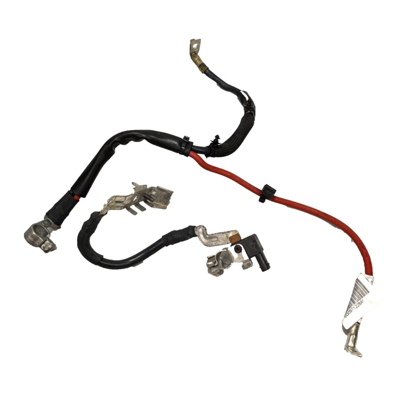 📌 2017 - 2020 AUDI A3 2.0L BATTERY MONITORING CABLE WIRE WIRING CABLES OEM