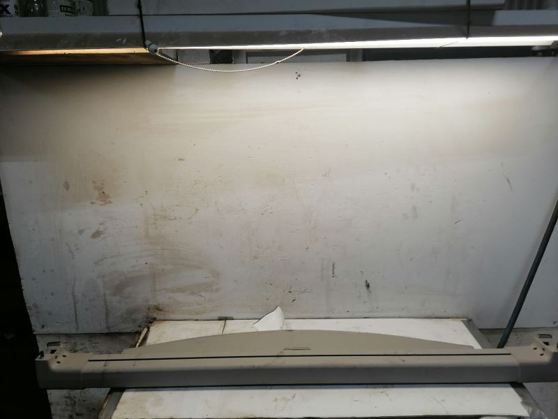 Cargo Cover Privacy Shade 2012 SRX