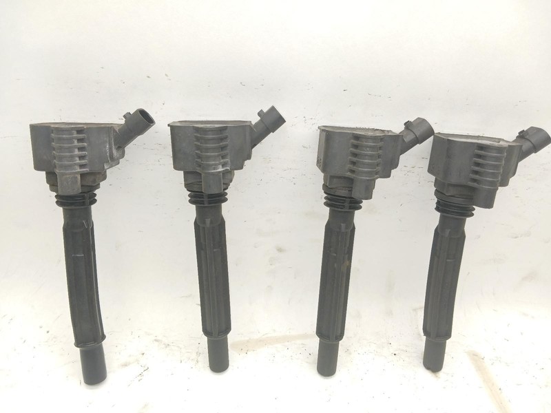 13-'16 DODGE DART Set of 4 Ignition Coils 1.4L turbo OEM 6 Month Warranty!