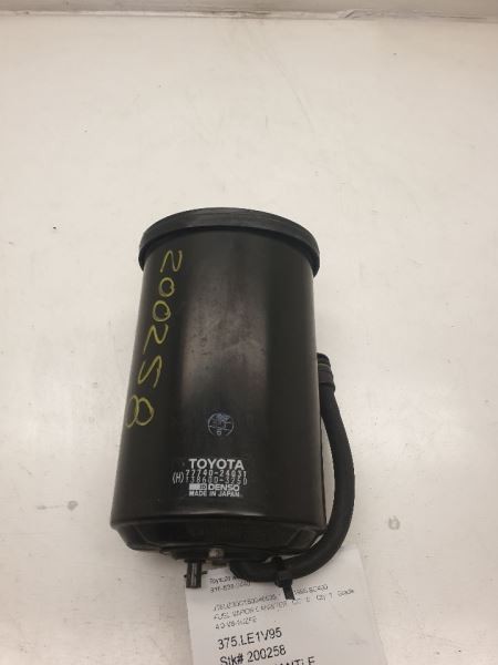 1995 LEXUS SC400 4.0L V8 FUEL VAPOR CANISTER ASSEMBLY