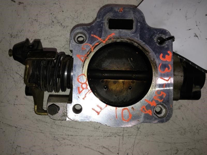 Throttle Body Throttle Valve Assembly 6-255 Fits 01-04 FORD F150 PICKUP 26543