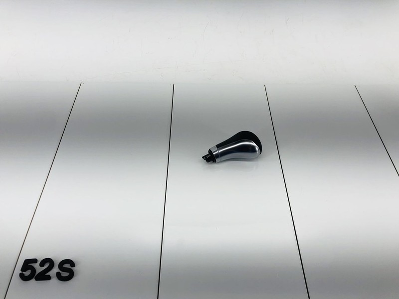 13-14 MERCEDES BENZ C300 AUTOMATIC TRANSMISSION SHIFTER SELECTOR KNOB OEM