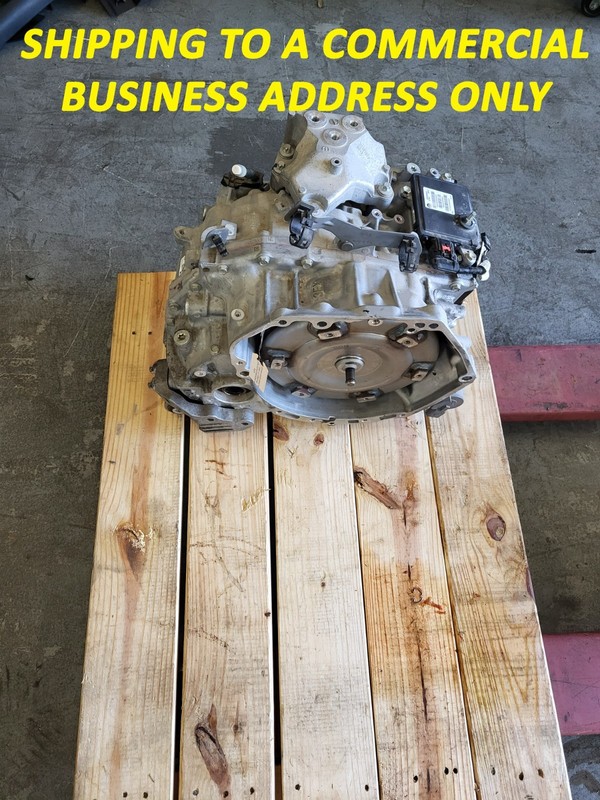 Used Oem Dodge AT Automatic Transmission 6k for 2024 Hornet Hybrid 1.3L AWD