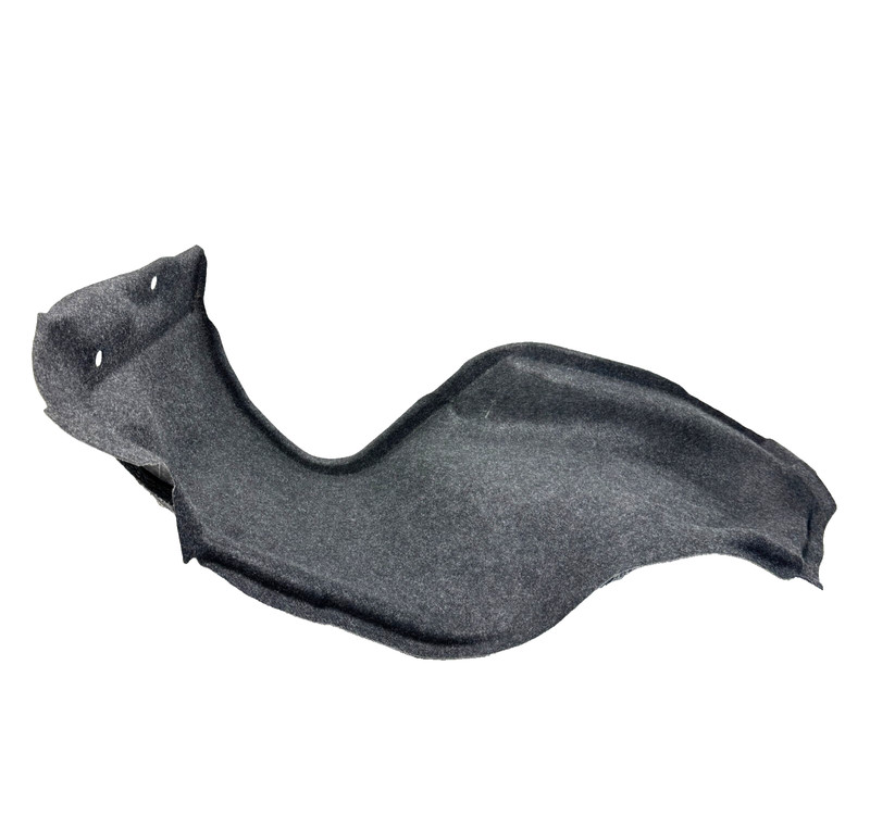 2014-2024 INFINITI Q50 REAR RIGHT SIDE QUARTER CARPET TRIM COVER 849404GA0A OEM