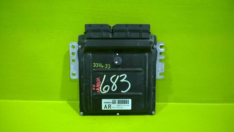 06 ARMADA 5.6L AT ECM ENGINE CONTROL MODULE OEM 3246-33