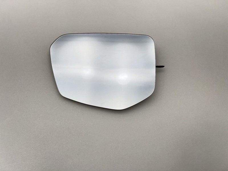 2017-21 HONDA CIVIC LEFT DOOR MIRROR GLASS ONLY HEATED 1.5L AT FWD 121K EX 62606