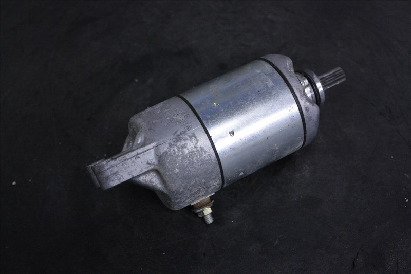 1998 HONDA CBR 600 SE ENGINE STARTER MOTOR OEM CBR600 98