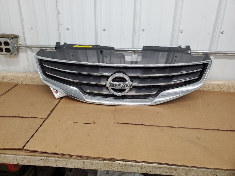 Grille Sedan Fits 10-12 ALTIMA 290155