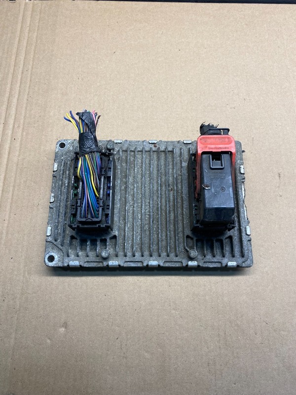 2012 Jeep Compass Patriot 2.4L PCM ECM ECU Engine Computer Module AE6275 DW