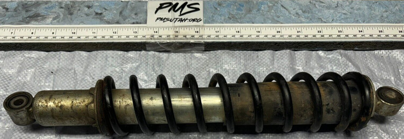 2003 Honda Rubicon TRX500 Left Right Front Shock Strut Suspension TRX 500 ATV A1