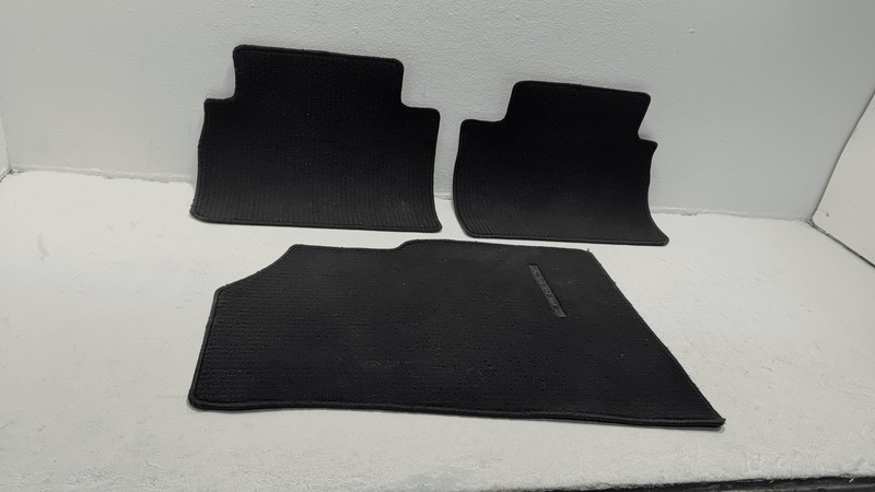 2018-2024 TOYOTA CAMRY INTERIOR FLOOR CARPET COVER MAT 3PCS OEM