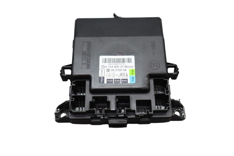 06-13 Mercedes W251 R350 ML550 GL550 Front Left Side Door Control Module OEM