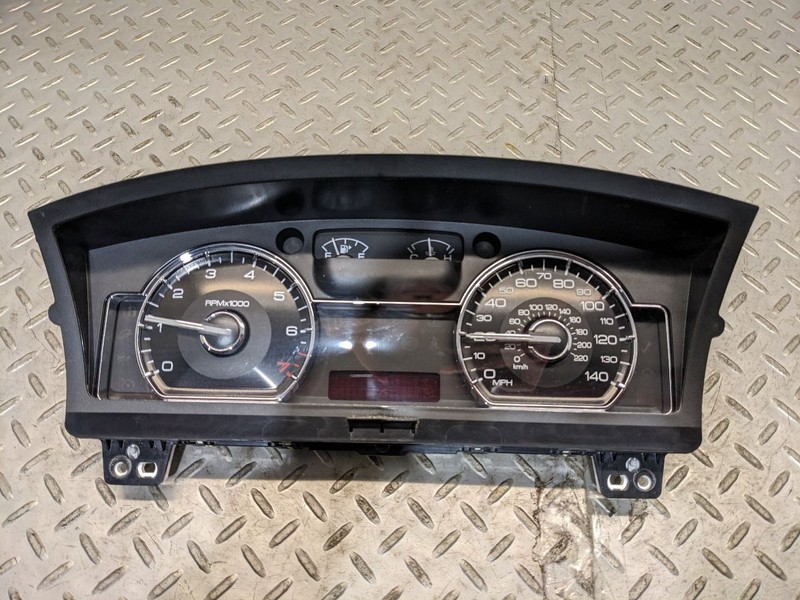 2009 Lincoln MKS Speedometer Cluster OEM 1153243