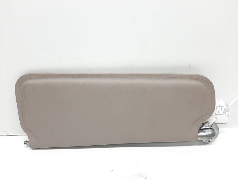 Bentley Arnage Right Sun Visor Shade Passenger Side Gray