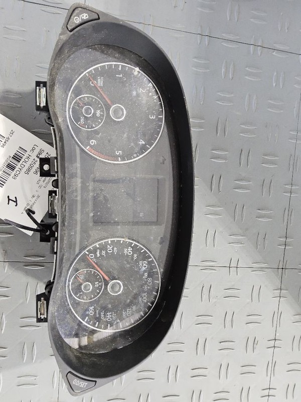 Speedometer Cluster MPH US Market Opt 9Q5 Fits 13-14 PASSAT 3531139