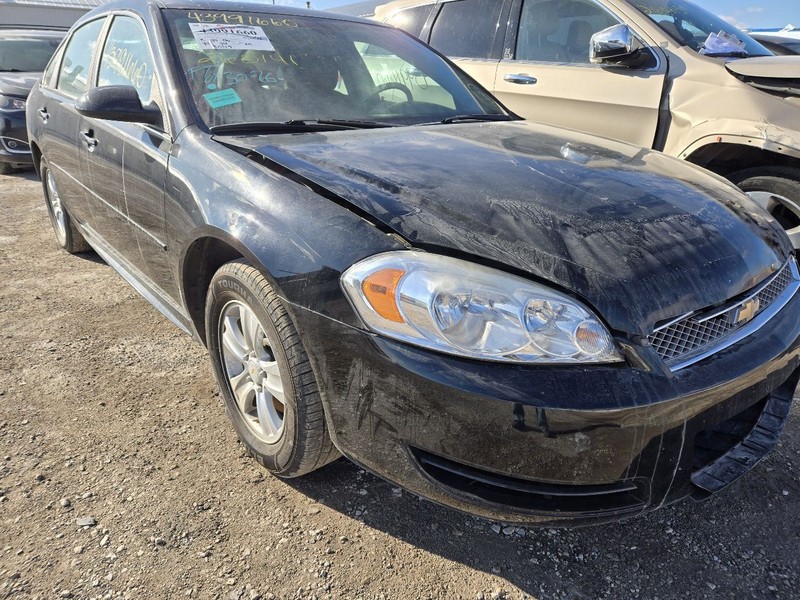 Passenger Fender VIN W 4th Digit Limited Fits 06-16 IMPALA 3653701