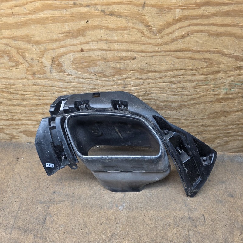 2014 2015 2016 2017 Volvo XC60 Rear Right RH Tip Tailpipe Exhaust Extension OEM