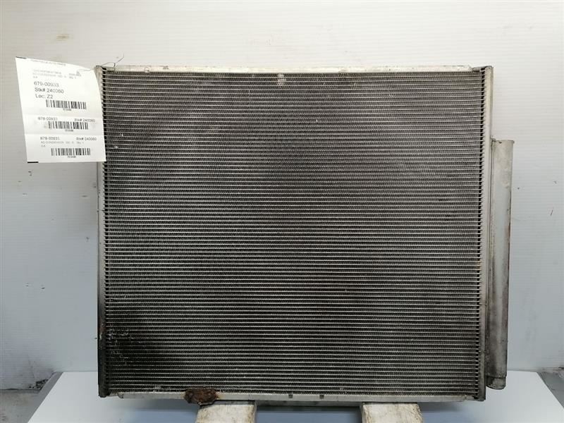 AC Condenser Without Extra Cooling Fits 05-11 STS 1304989