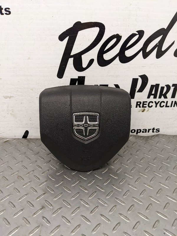 Driver Left Air Bag Front Driver Wheel Fits 13-16 DART 1075419