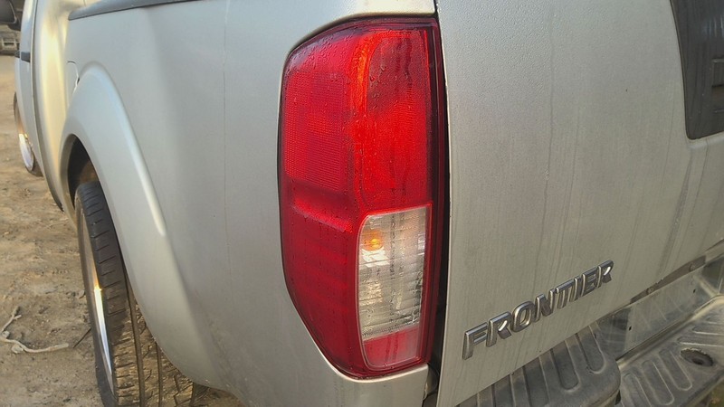 Tail Light Assembly NISSAN FRONTIER Left 05 06 07 08 09 10 11 12 13 14