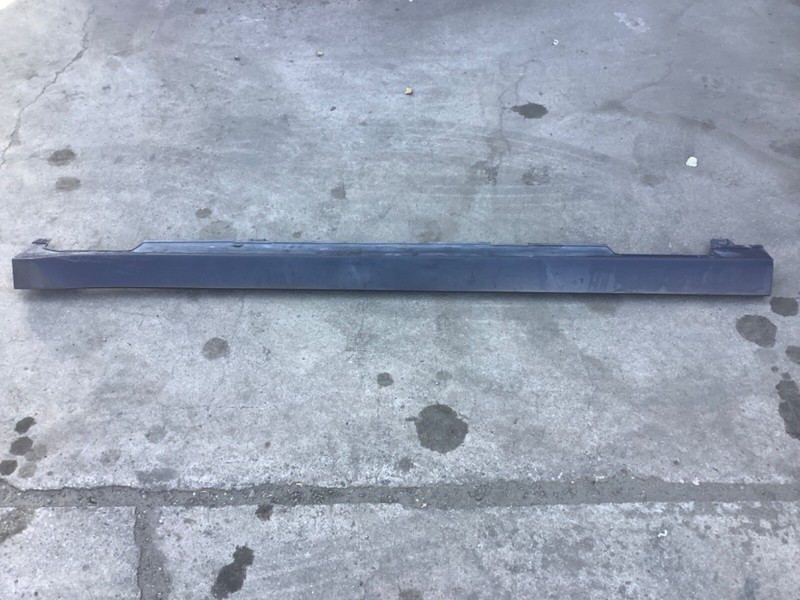 03-07 Accord 4DR Righ Rocker Panel Sill Garnish Trim Skirt Molding Protector OEM