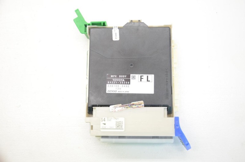 20-21 Toyota 4Runner 4.0L Multiplex Body Control Module 8922135250