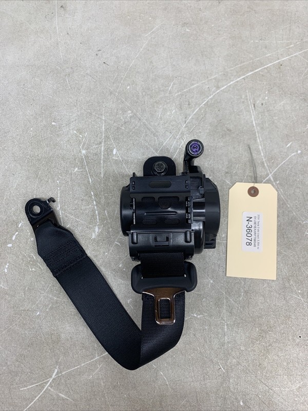 ⚡️24-25 Tesla 3 Second Row Outboard Seat Belt Retractor 1856805-N1-C 36078 B70