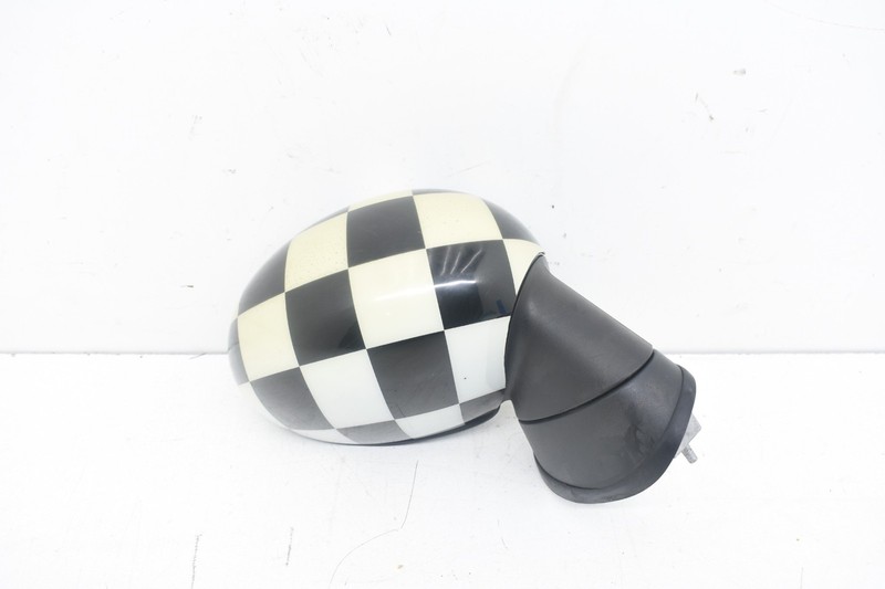 2009 MINI COOPER S R56 FRONT RIGHT PASSENGER SIDE VIEW DOOR MIRROR OEM KW83