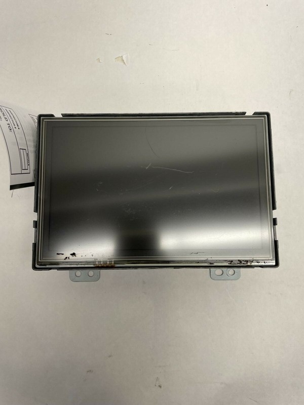 2011-2013 INFINITI QX56 DASH GPS NAVIGATION SCREEN INFO DISPLAY MONITOR OEM