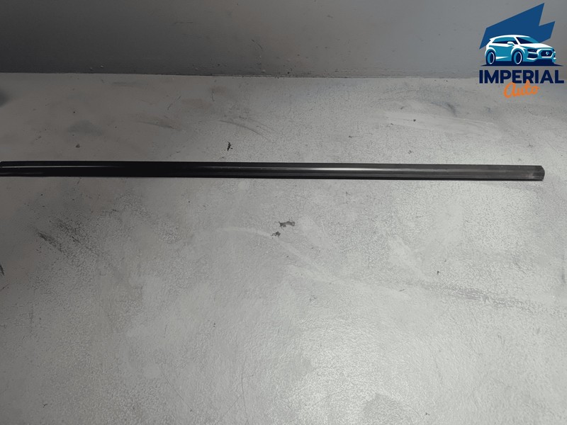 2017-2021 Honda Civic Front Left Driver Side Door Window Belt Molding OEM