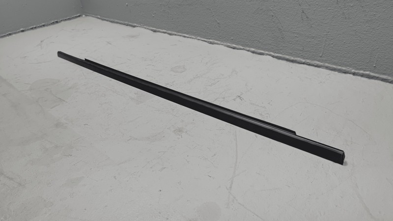 2021-2025 Nissan Rogue Rear Passenger Door Window Belt Molding OEM