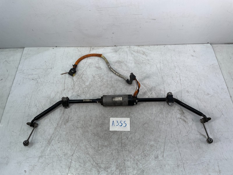 ✅ 17-23 OEM Porsche Panamera 4S 971 Rear Sway Stabilizer Bar Anti Roll