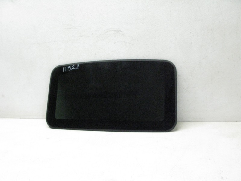 06-13 LAND ROVER RANGE ROVER SPORT UPPER SUNROOF MOONROOF WINDOW GLASS OEM 11152