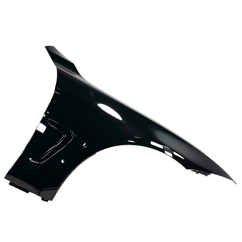 📌 17-20 BMW 430i COUPE FRONT PASS RIGHT FENDER WING (P.C.668/9) 41009633544 OEM