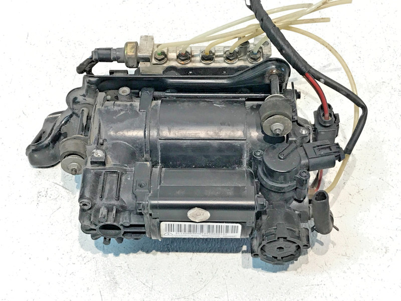00-11 Mercedes W219 S430 Air Airmatic Suspension Compressor Pump OEM