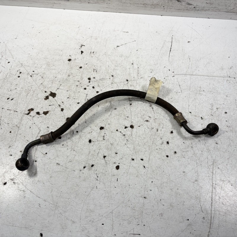 90-91 Honda CRX SI Fuel Hose Filler to Rail OEM
