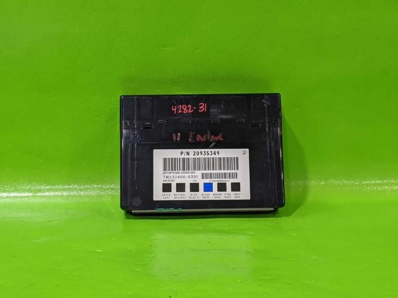 08-12 ENCLAVE BCM BODY CONTROL MODULE OEM 4282-31