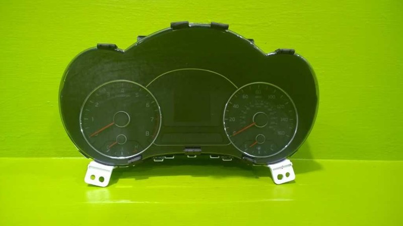 16 KIA FORTE SPEEDOMETER CLUSTER OEM 2858-1