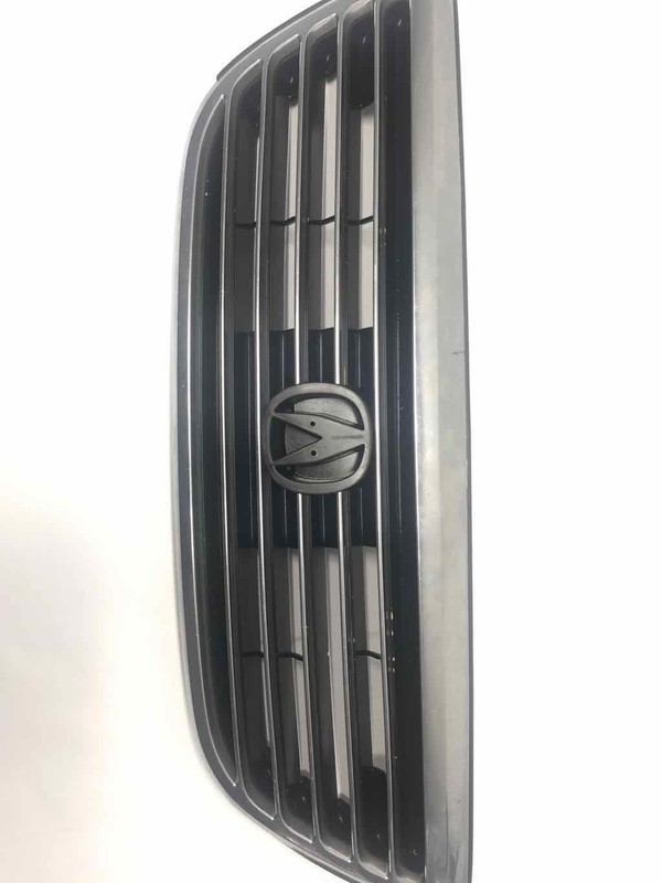 1998 Acura RL Front Chrome Bumper Grille 75100SZ30000