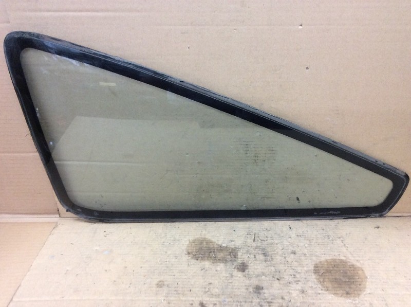 84 85 86 87 Honda CRX Coupe L Left Quarter Vent Glass Window Used OEM