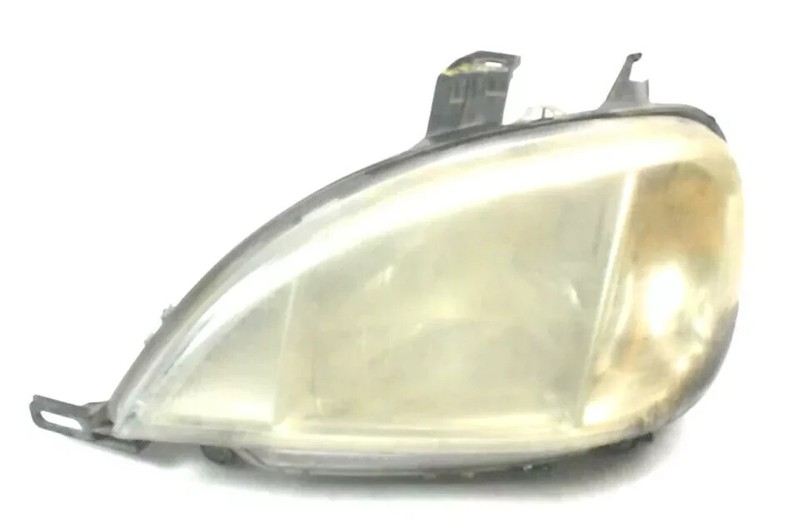 00-05 Mercedes W163 ML320 ML500 Front Left Side Halogen Headlight Head Lamp OEM